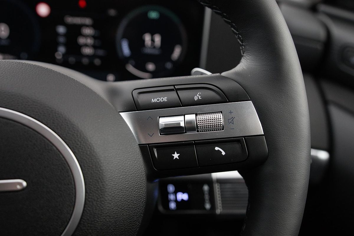 2025 Hyundai Tucson Premium NX4.V4