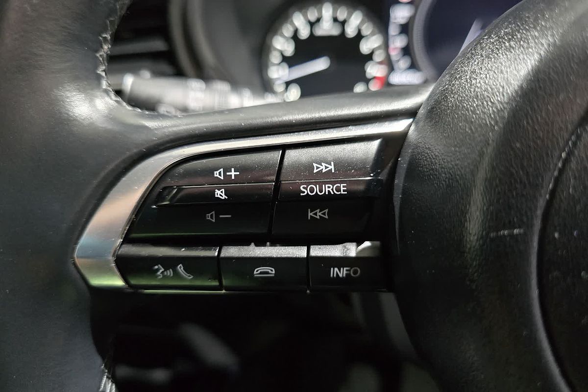 2023 Mazda CX-30 G20 Pure DM Series