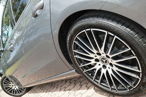 2022 Mercedes-Benz C-Class C200 W206