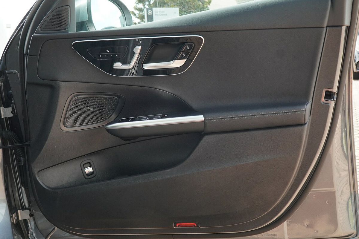 2022 Mercedes-Benz C-Class C200 W206