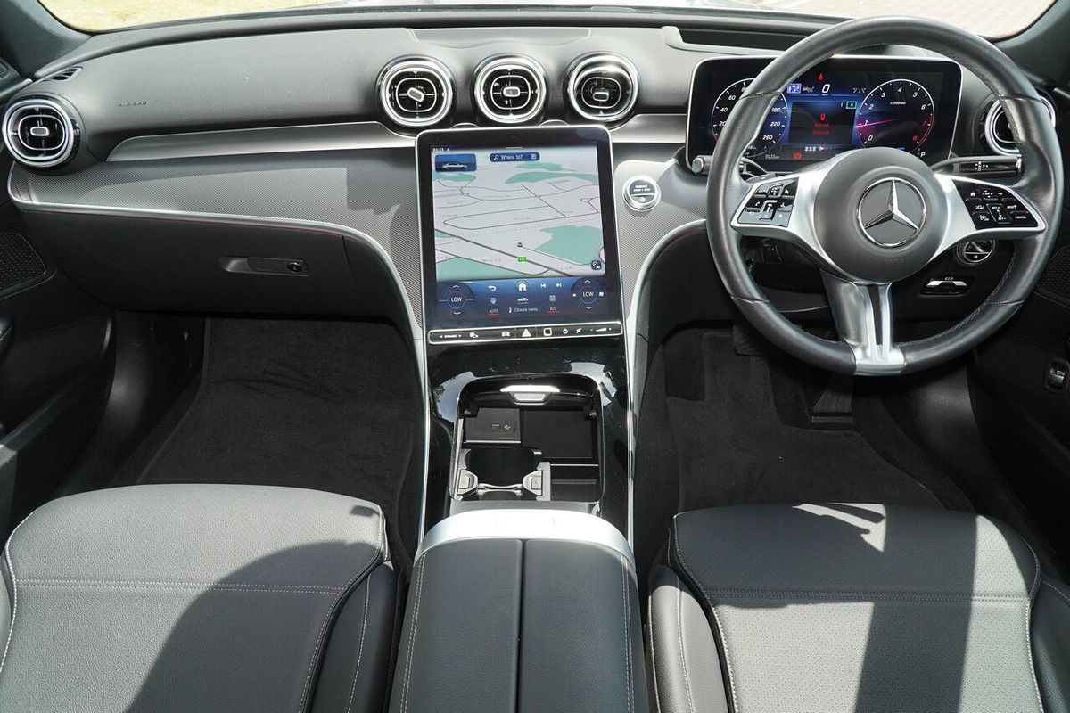 2022 Mercedes-Benz C-Class C200 W206