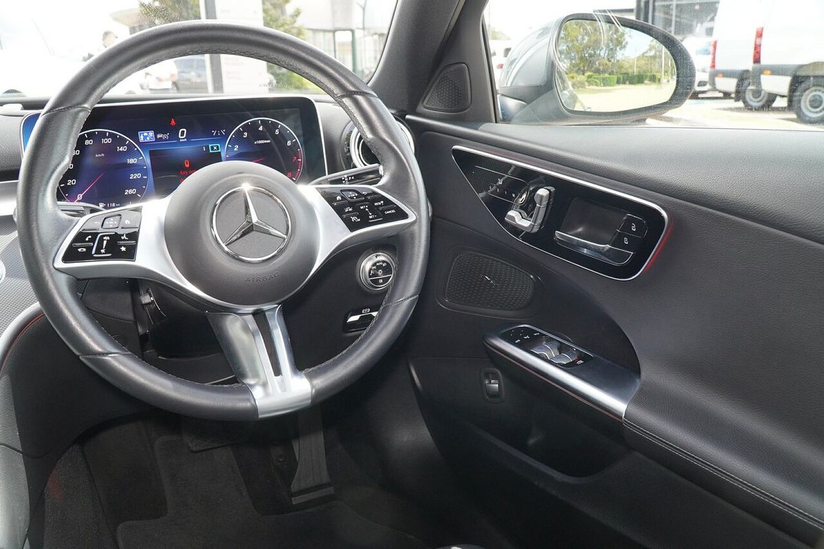 2022 Mercedes-Benz C-Class C200 W206