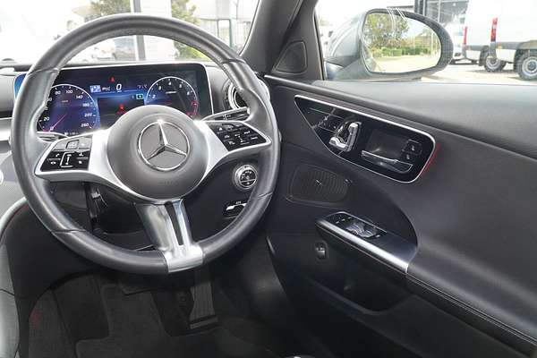 2022 Mercedes-Benz C-Class C200 W206
