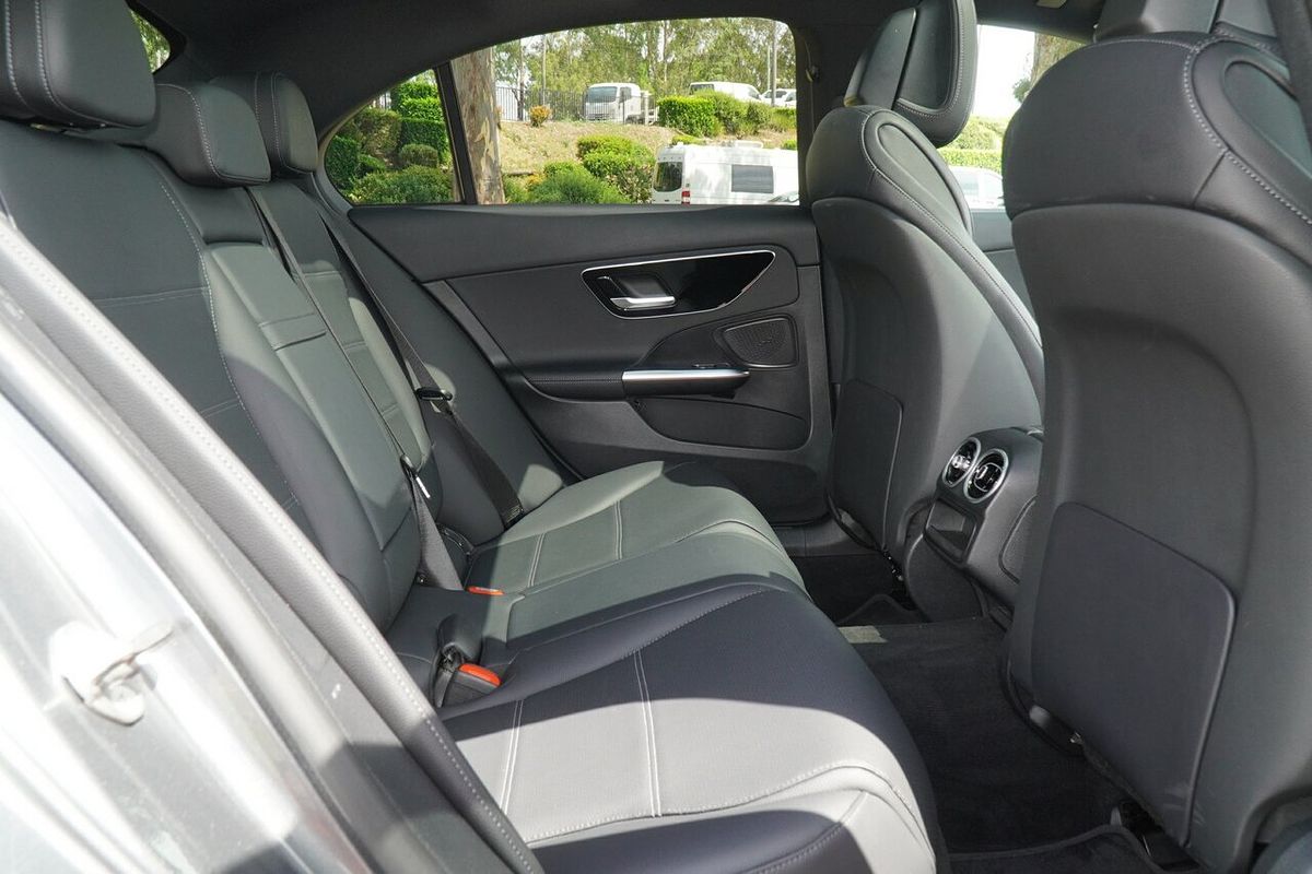 2022 Mercedes-Benz C-Class C200 W206