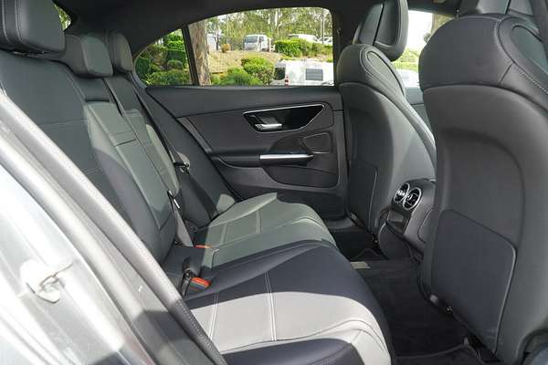 2022 Mercedes-Benz C-Class C200 W206