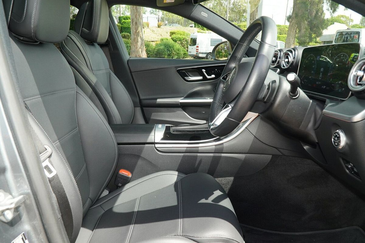 2022 Mercedes-Benz C-Class C200 W206