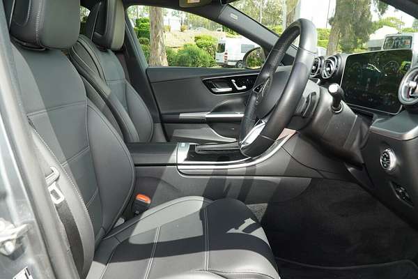 2022 Mercedes-Benz C-Class C200 W206