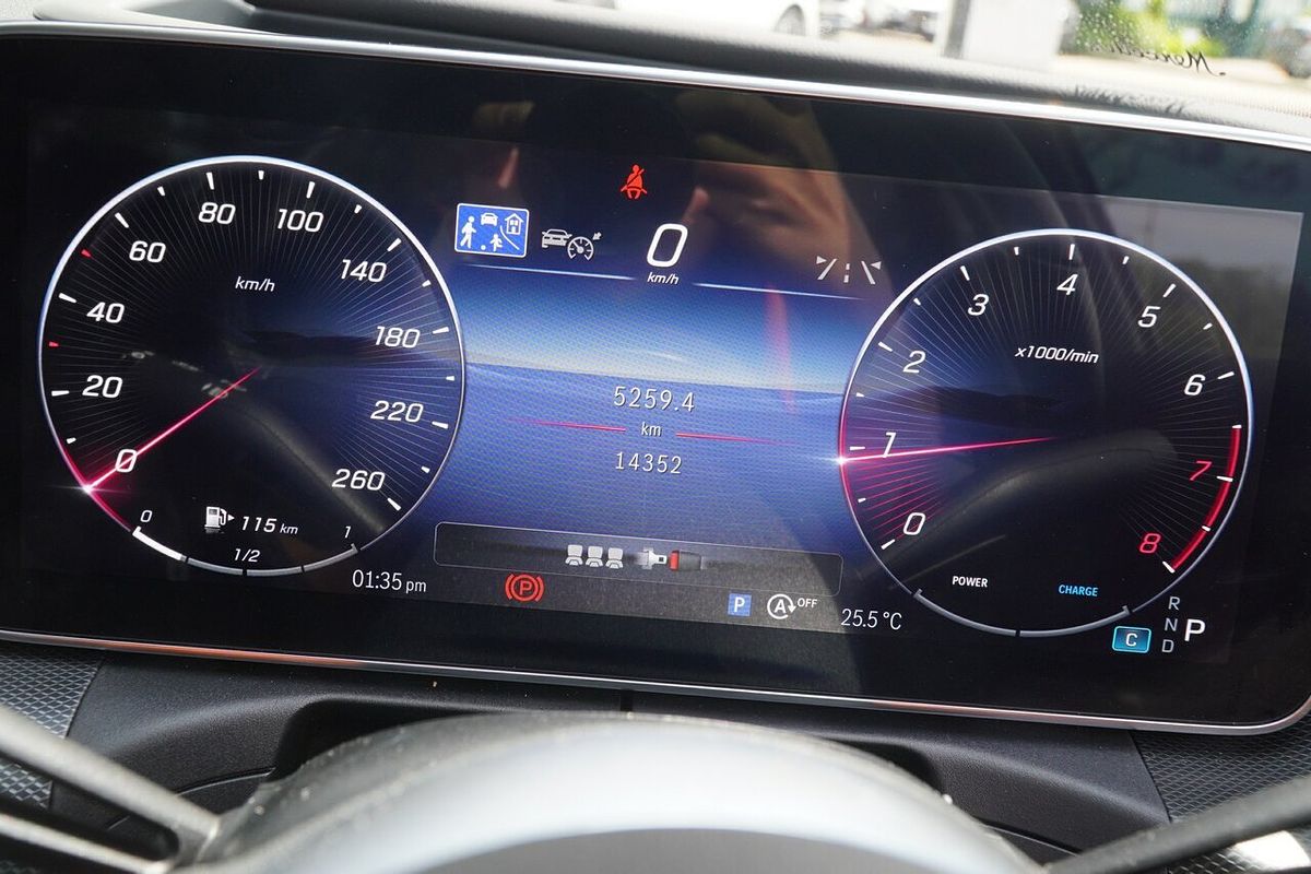 2022 Mercedes-Benz C-Class C200 W206