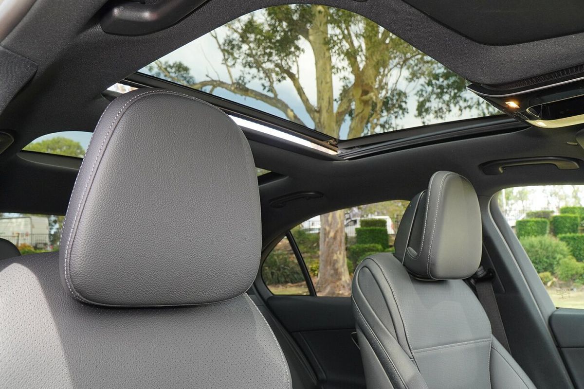 2022 Mercedes-Benz C-Class C200 W206