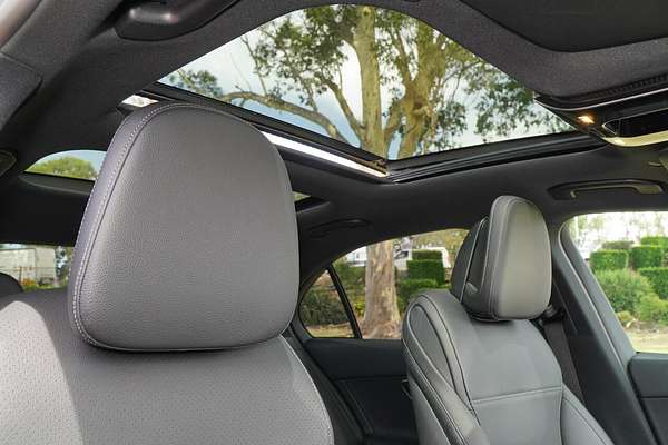 2022 Mercedes-Benz C-Class C200 W206