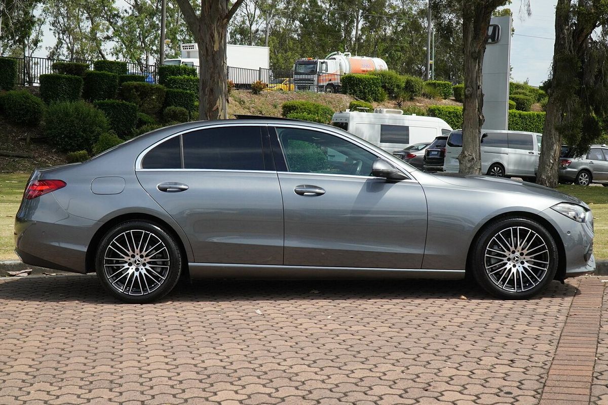 2022 Mercedes-Benz C-Class C200 W206