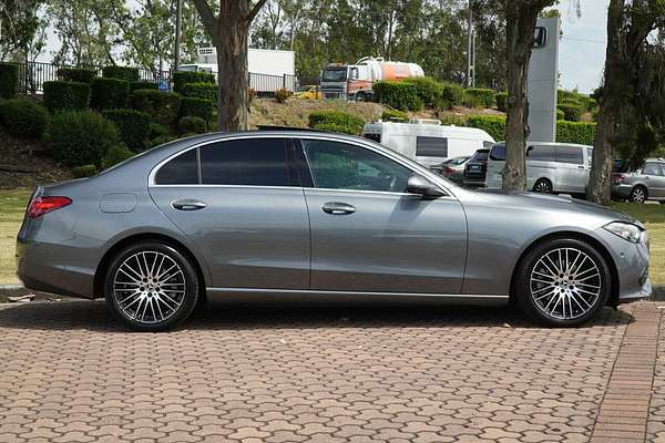 2022 Mercedes-Benz C-Class C200 W206