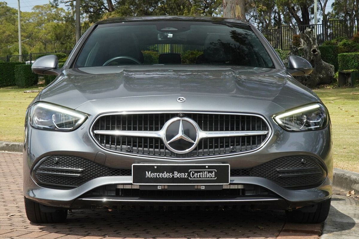 2022 Mercedes-Benz C-Class C200 W206