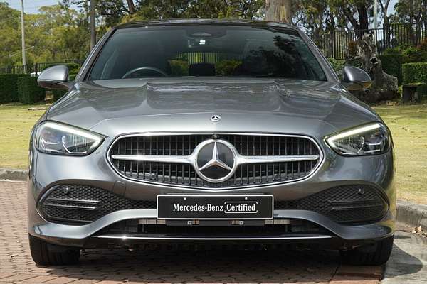 2022 Mercedes-Benz C-Class C200 W206