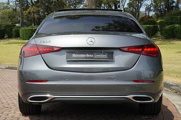 2022 Mercedes-Benz C-Class C200 W206