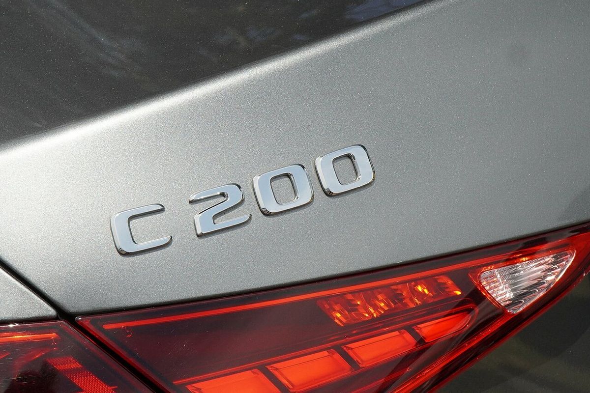 2022 Mercedes-Benz C-Class C200 W206