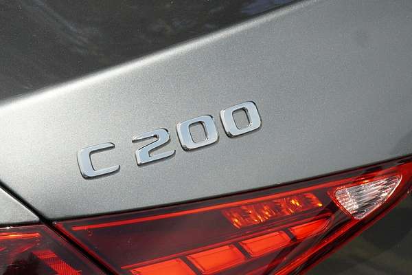 2022 Mercedes-Benz C-Class C200 W206