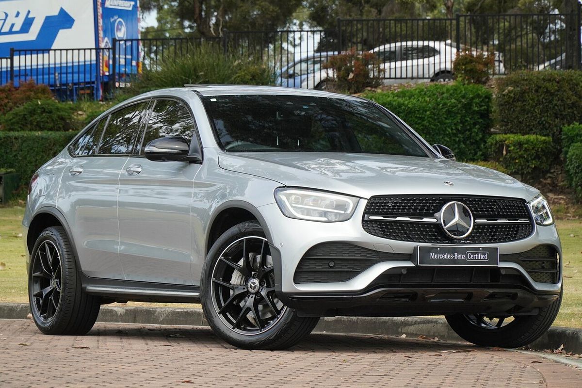 2022 Mercedes-Benz GLC-Class GLC300 C253