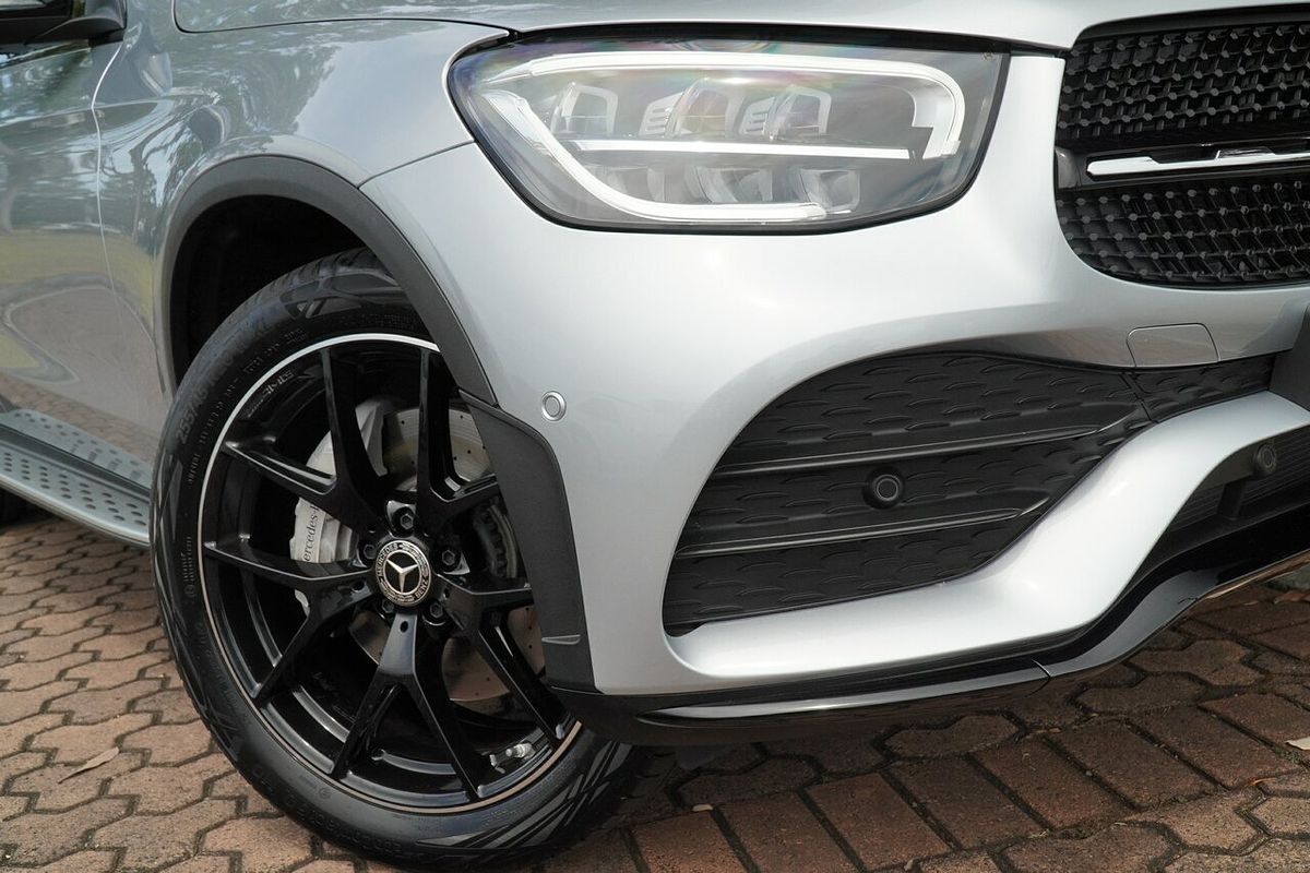 2022 Mercedes-Benz GLC-Class GLC300 C253