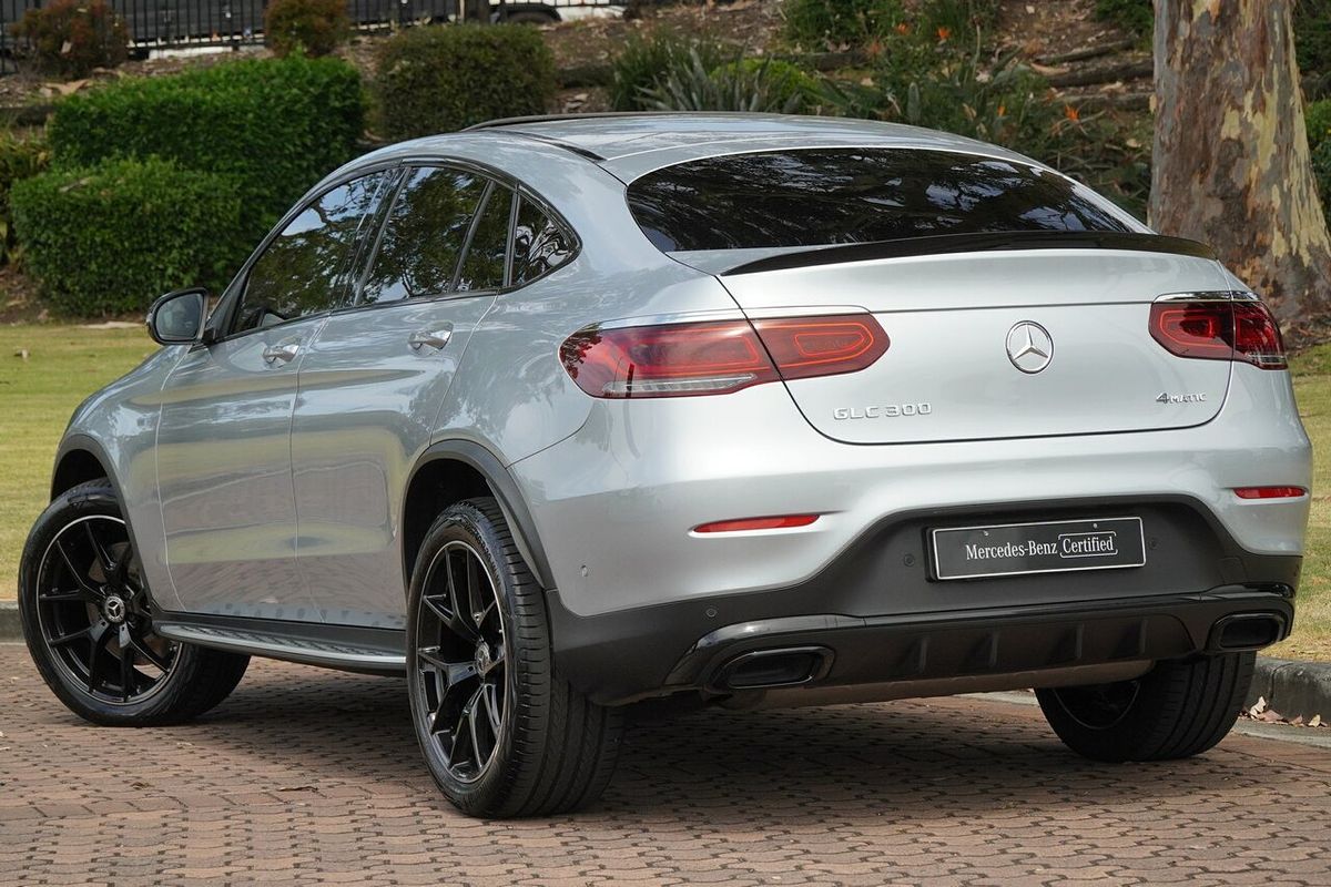 2022 Mercedes-Benz GLC-Class GLC300 C253