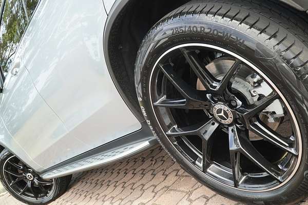 2022 Mercedes-Benz GLC-Class GLC300 C253