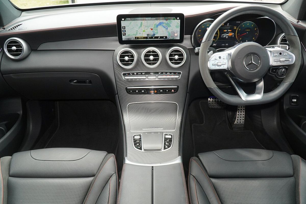 2022 Mercedes-Benz GLC-Class GLC300 C253