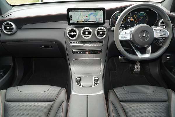 2022 Mercedes-Benz GLC-Class GLC300 C253