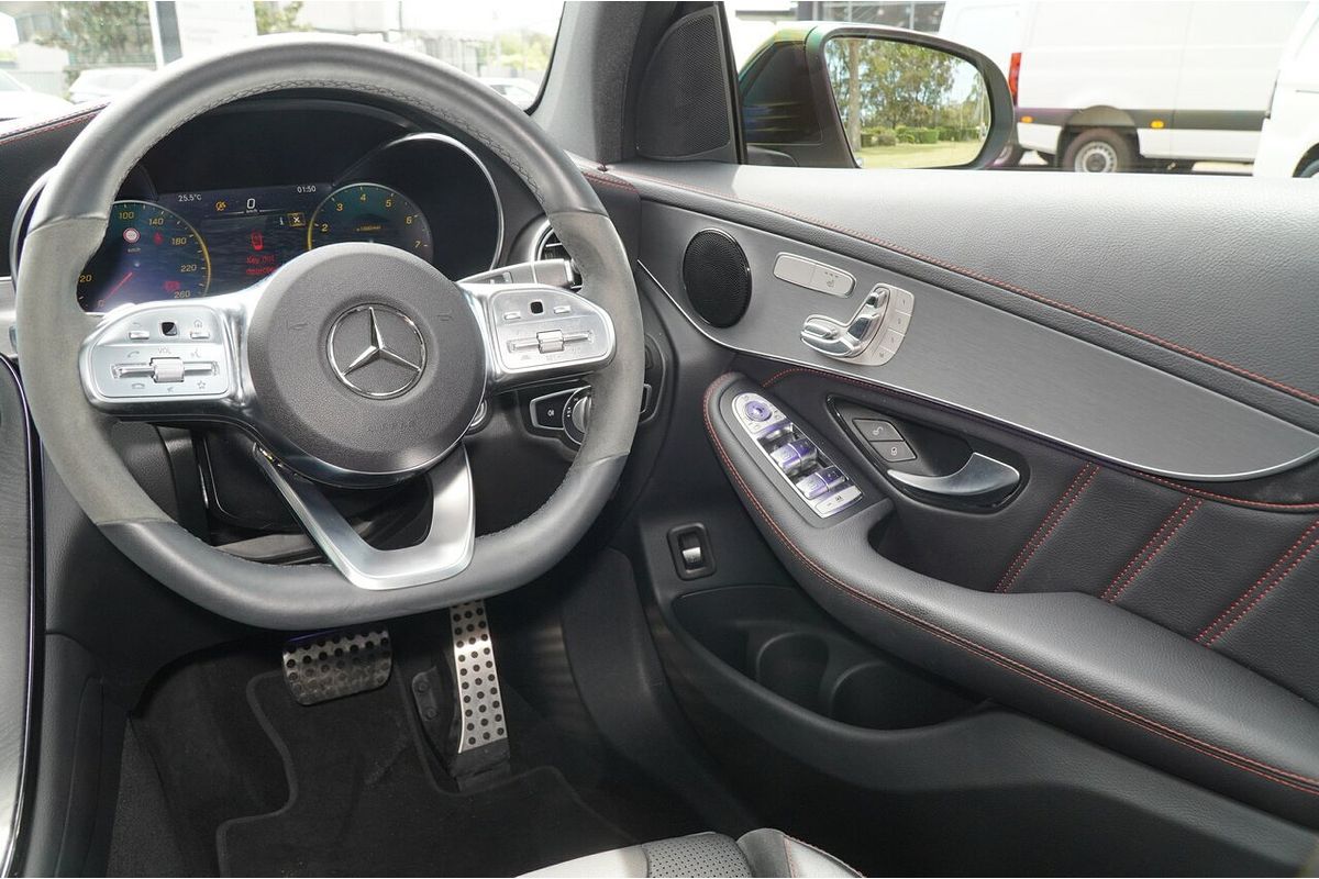 2022 Mercedes-Benz GLC-Class GLC300 C253