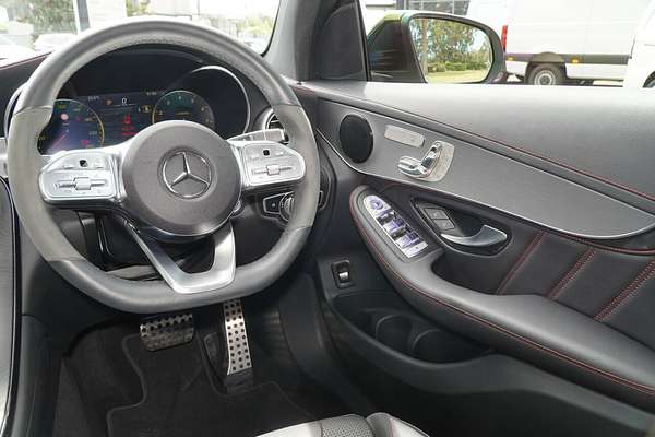 2022 Mercedes-Benz GLC-Class GLC300 C253