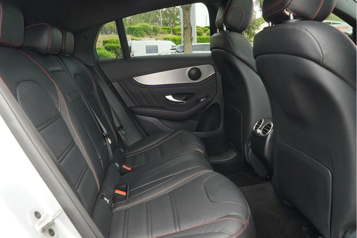 2022 Mercedes-Benz GLC-Class GLC300 C253