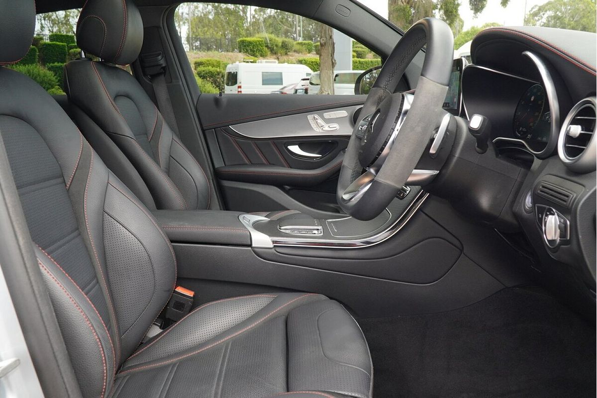 2022 Mercedes-Benz GLC-Class GLC300 C253