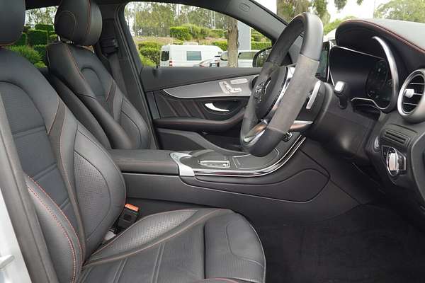 2022 Mercedes-Benz GLC-Class GLC300 C253