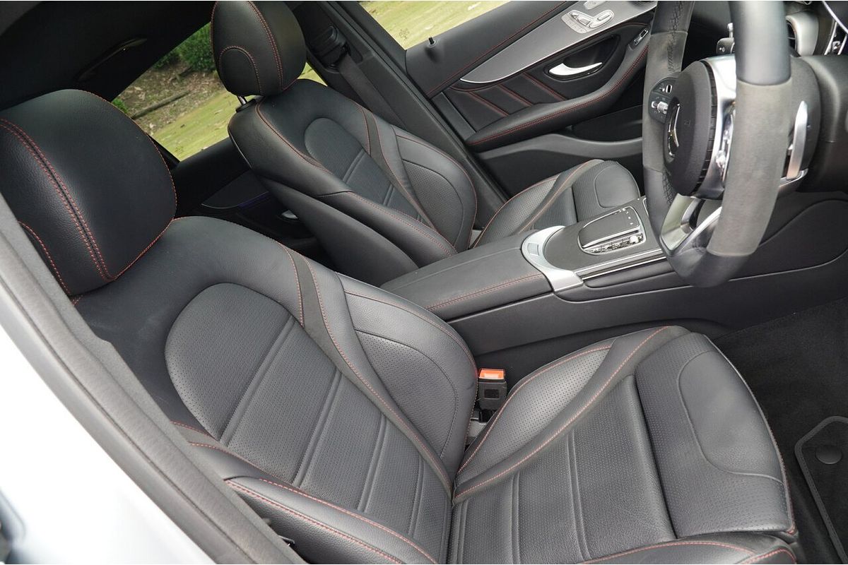 2022 Mercedes-Benz GLC-Class GLC300 C253