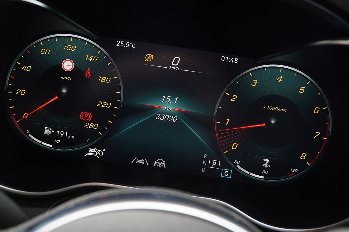 2022 Mercedes-Benz GLC-Class GLC300 C253