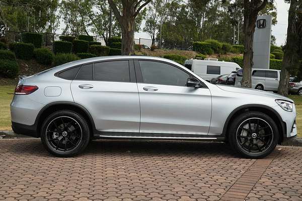 2022 Mercedes-Benz GLC-Class GLC300 C253