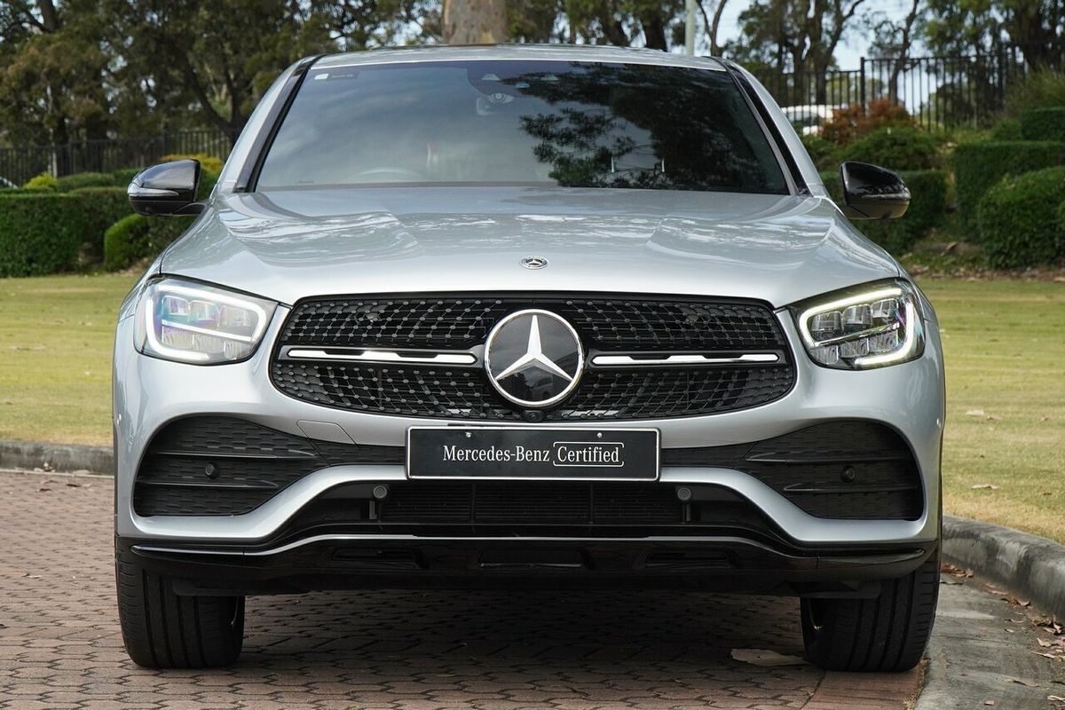 2022 Mercedes-Benz GLC-Class GLC300 C253