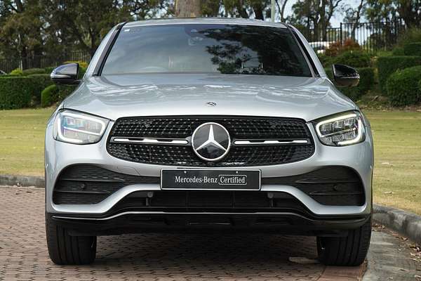 2022 Mercedes-Benz GLC-Class GLC300 C253