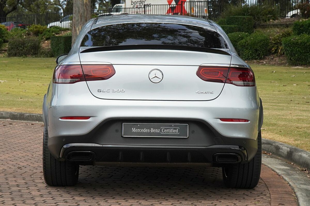 2022 Mercedes-Benz GLC-Class GLC300 C253