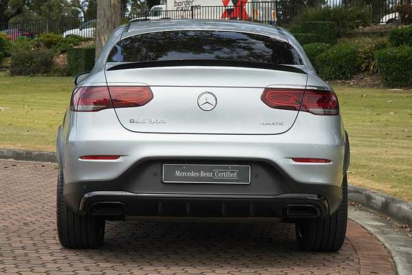 2022 Mercedes-Benz GLC-Class GLC300 C253