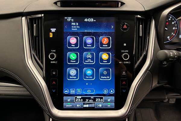 2025 Subaru Outback AWD 6GEN