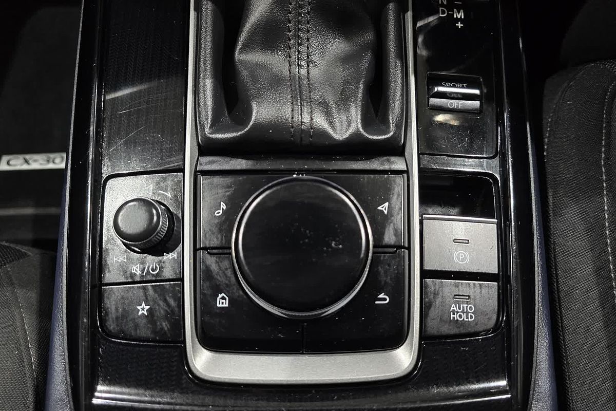 2023 Mazda CX-30 G20 Pure DM Series