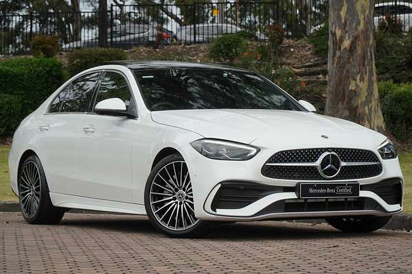 2022 Mercedes-Benz C-Class C300 W206