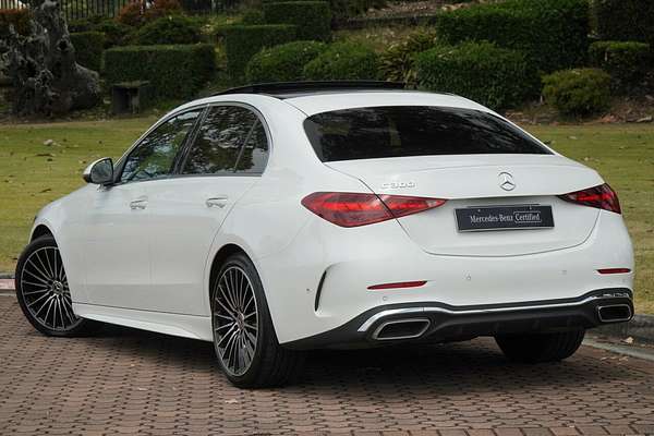 2022 Mercedes-Benz C-Class C300 W206
