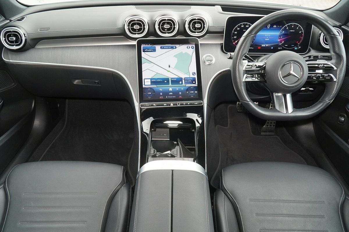 2022 Mercedes-Benz C-Class C300 W206