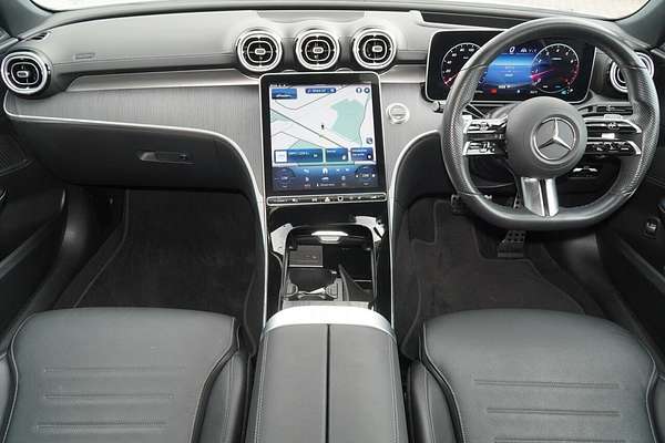 2022 Mercedes-Benz C-Class C300 W206