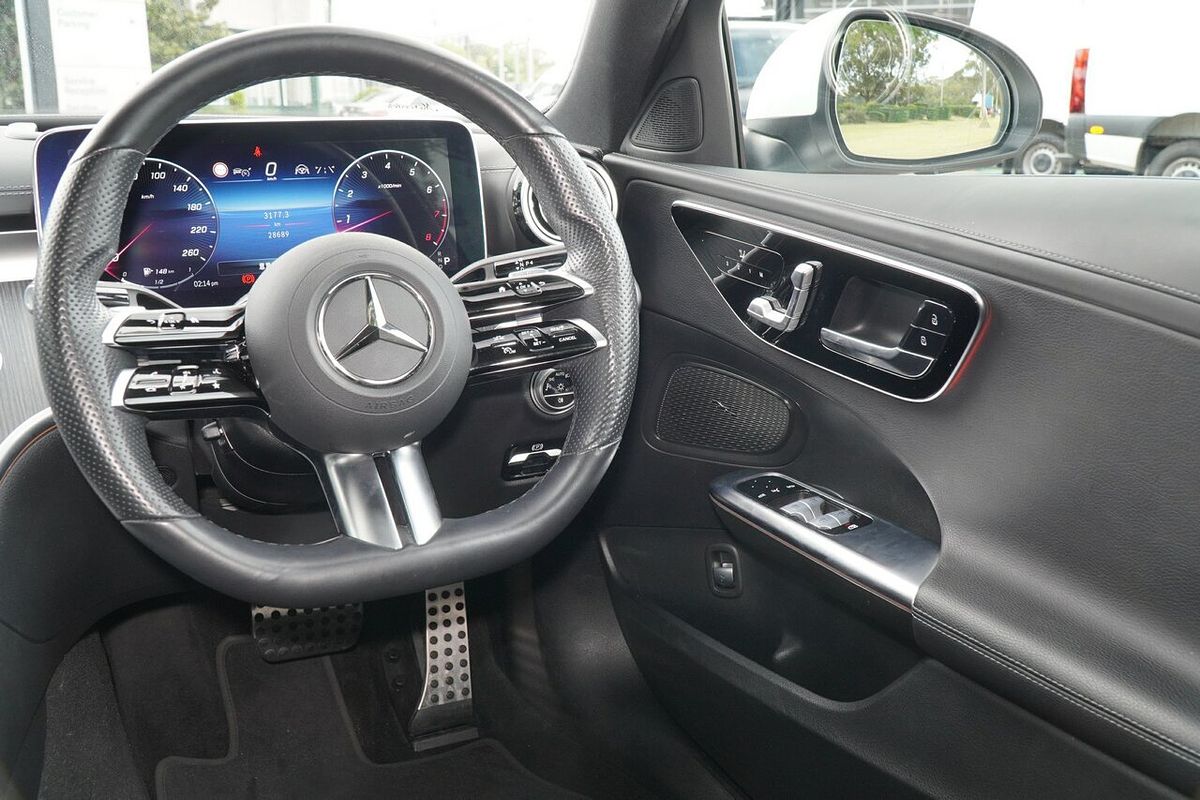 2022 Mercedes-Benz C-Class C300 W206