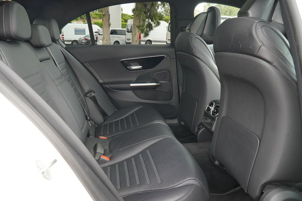 2022 Mercedes-Benz C-Class C300 W206