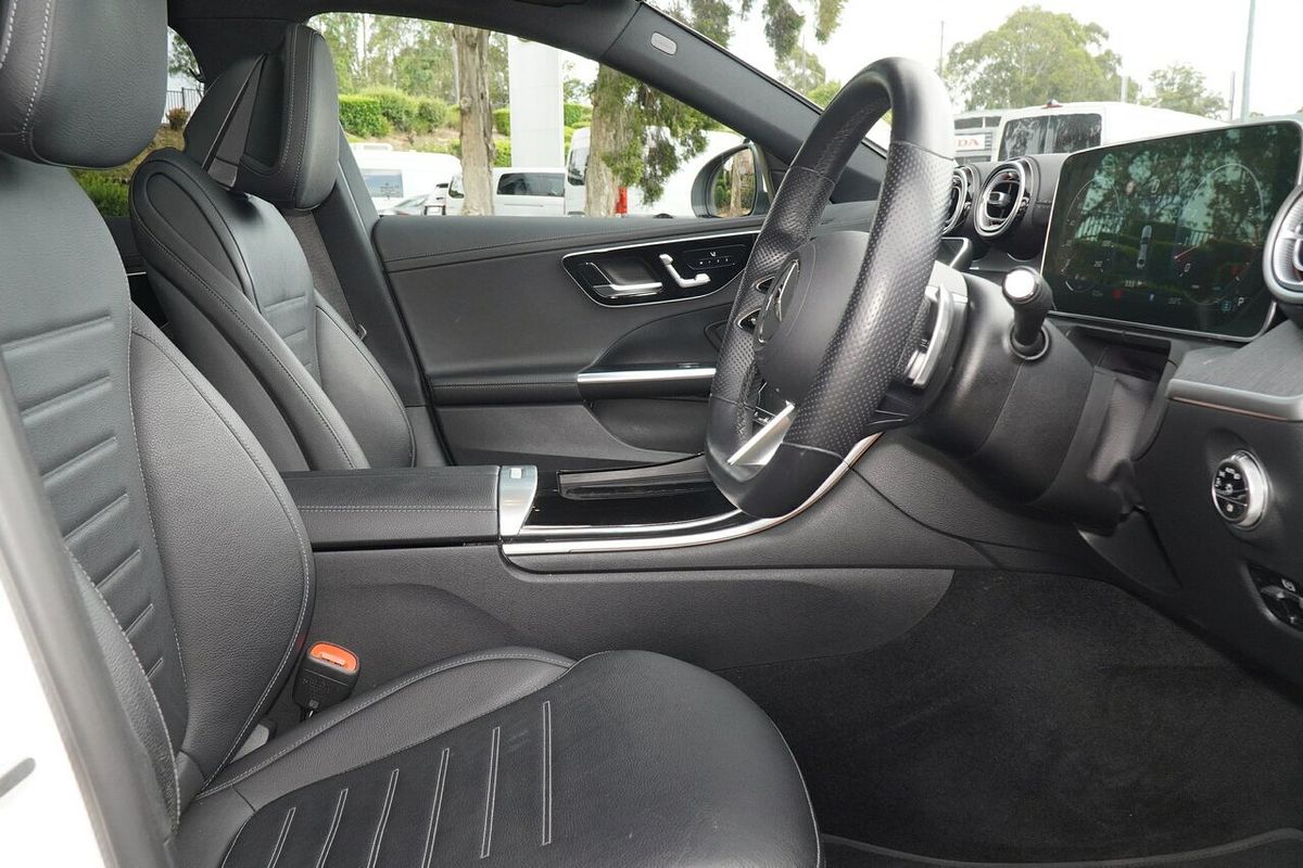 2022 Mercedes-Benz C-Class C300 W206