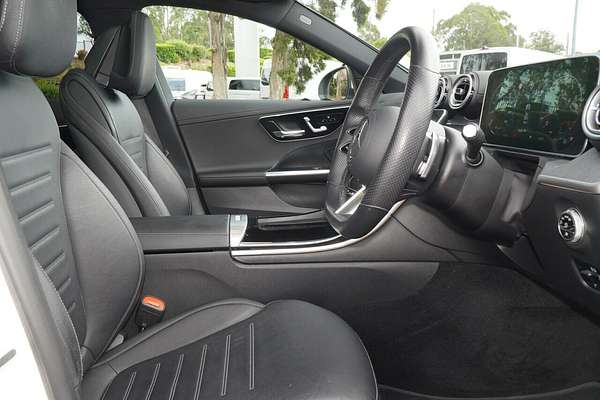 2022 Mercedes-Benz C-Class C300 W206