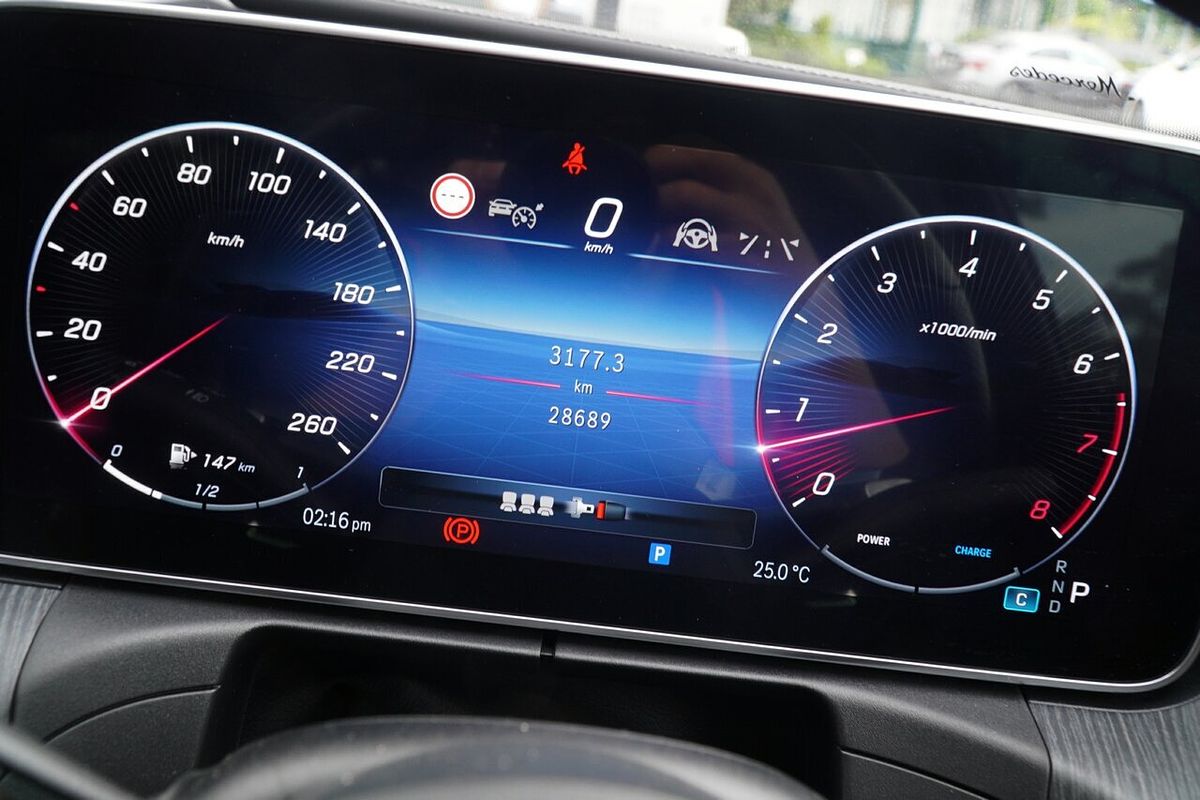 2022 Mercedes-Benz C-Class C300 W206